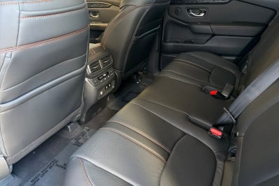 2026 Honda Passport TrailSport Elite - Certified Pre-Owned