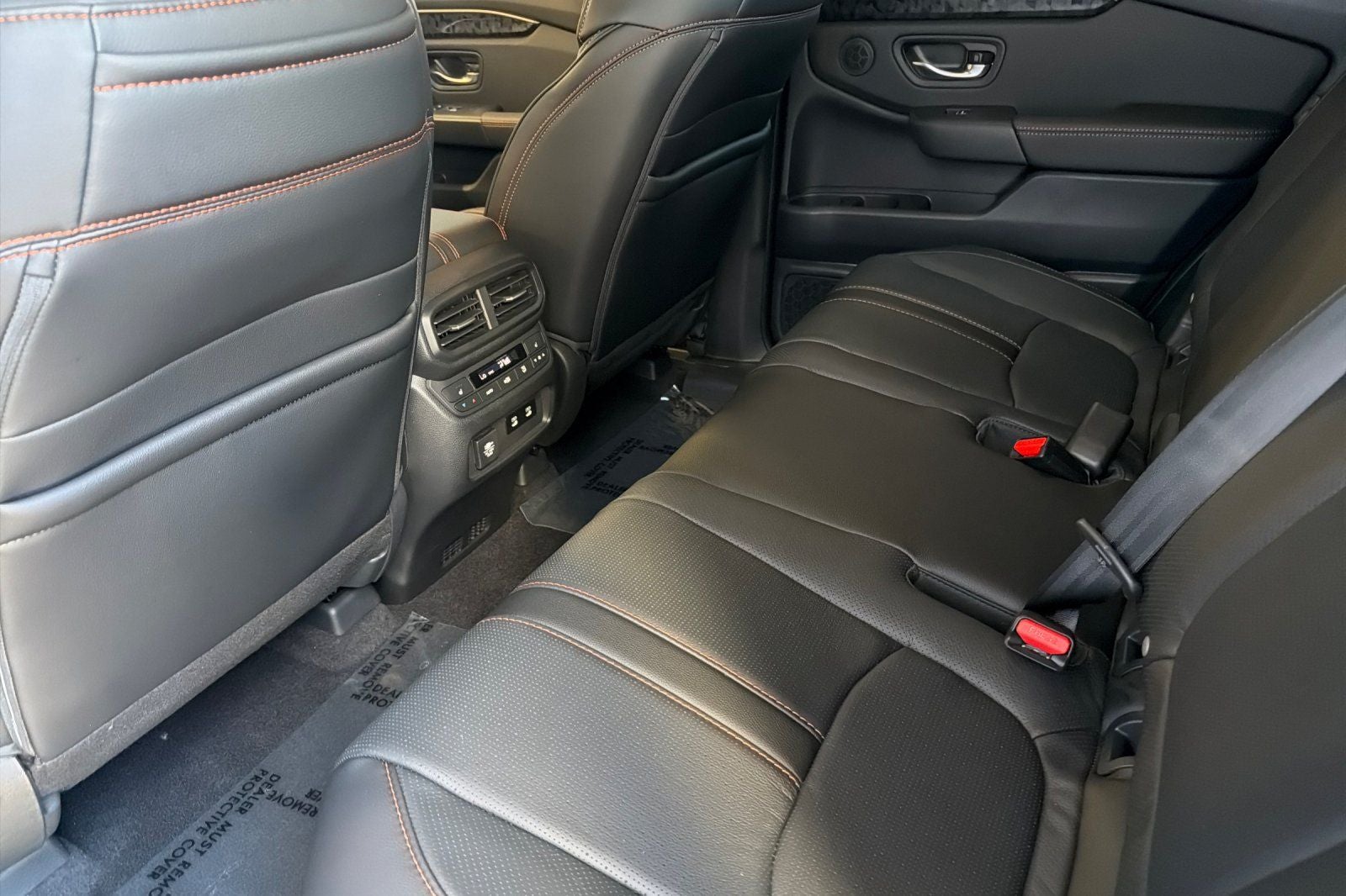 2026 Honda Passport TrailSport Elite - Certified Pre-Owned