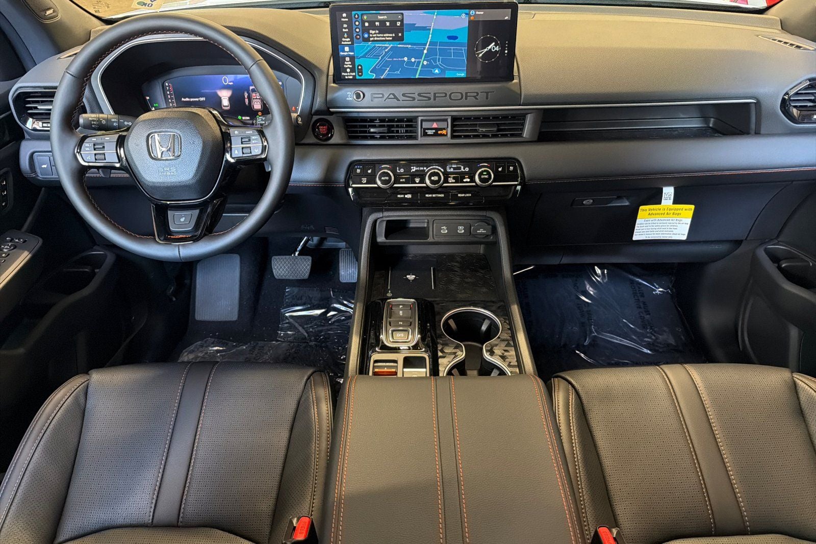 2026 Honda Passport TrailSport Elite - Certified Pre-Owned