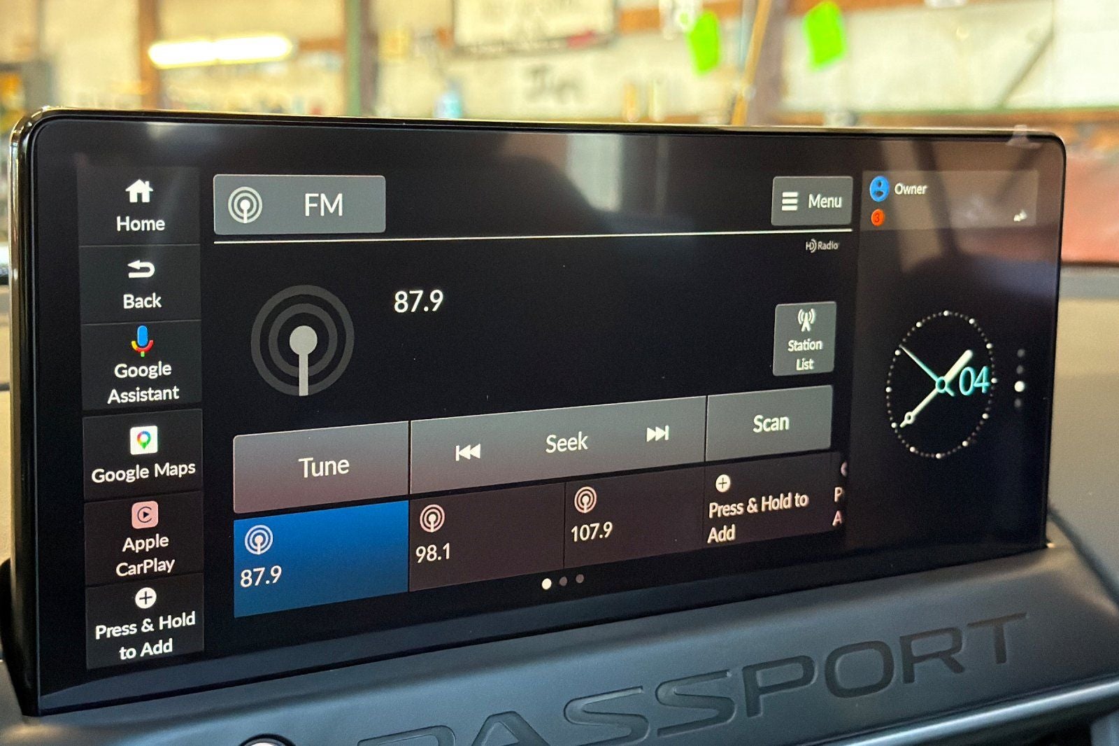 2026 Honda Passport TrailSport Elite - Certified Pre-Owned