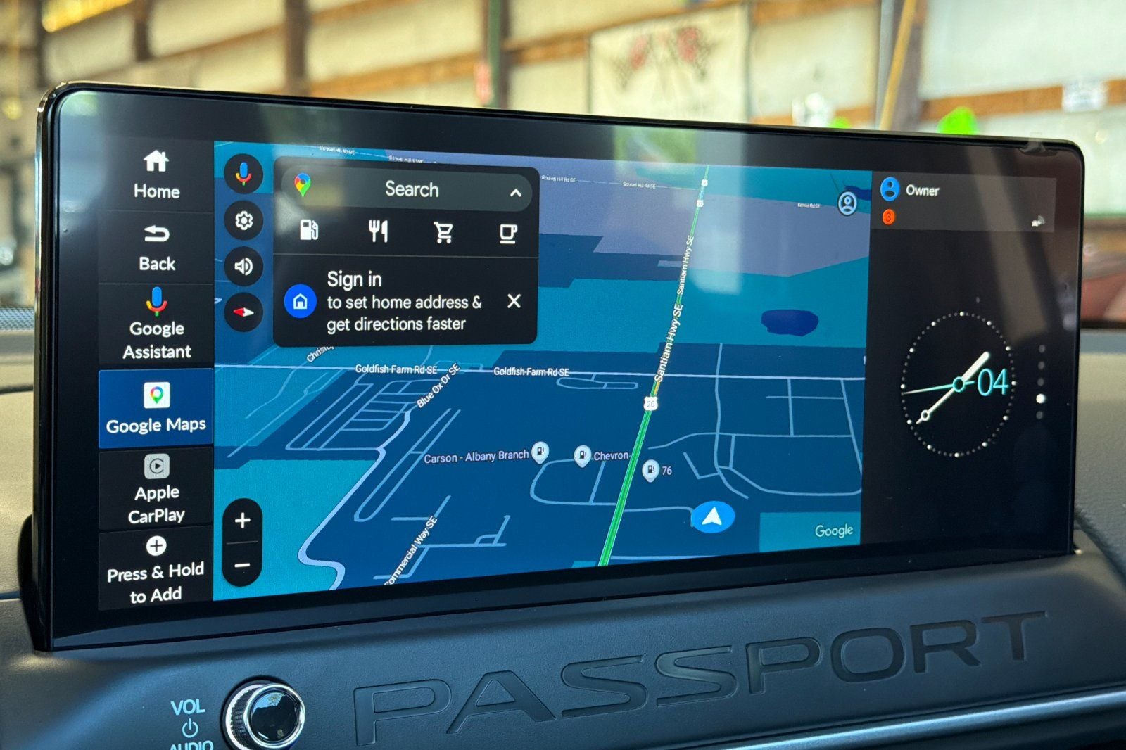 2026 Honda Passport TrailSport Elite - Certified Pre-Owned