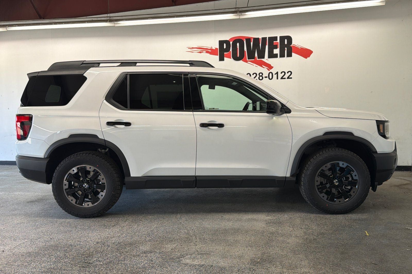 2026 Honda Passport TrailSport Elite - Certified Pre-Owned