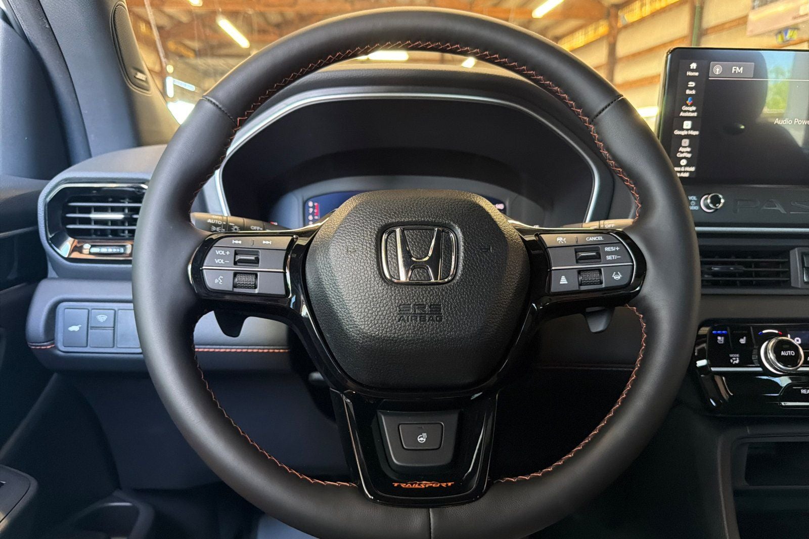 2026 Honda Passport TrailSport Elite - Certified Pre-Owned