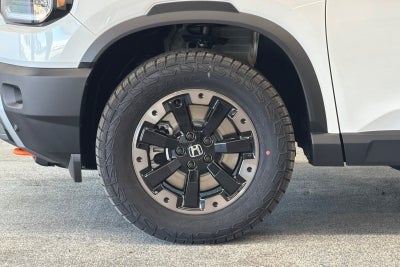 2026 Honda Passport TrailSport Elite - Certified Pre-Owned