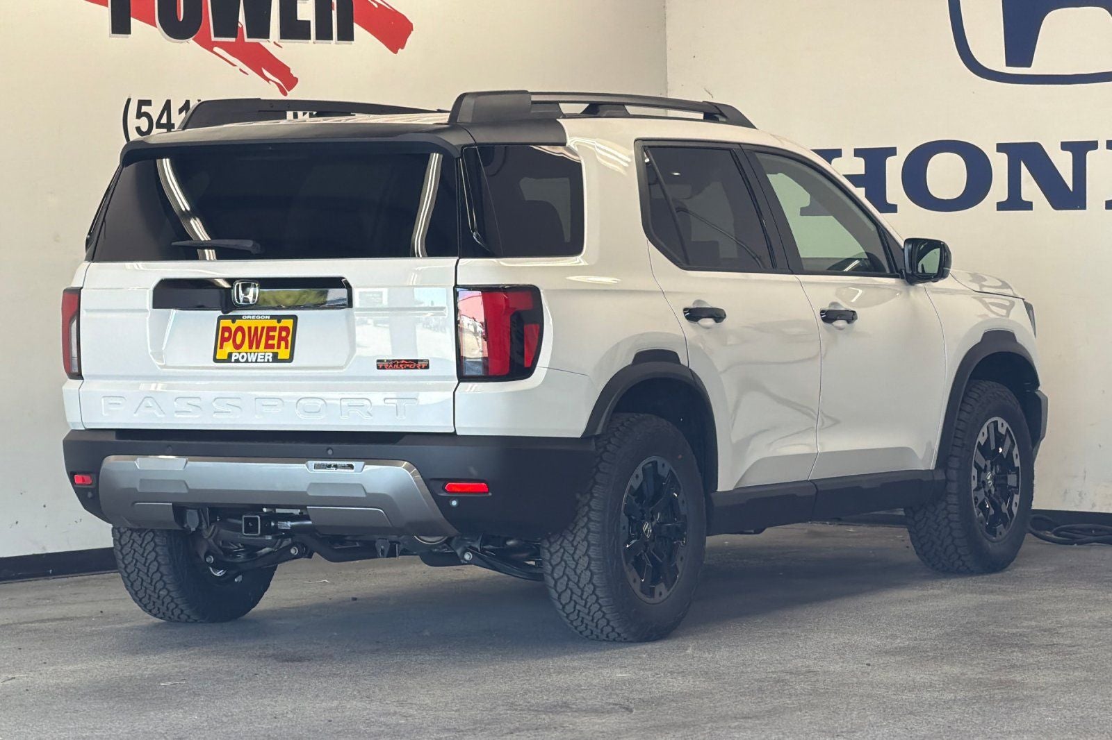 2026 Honda Passport TrailSport Elite - Certified Pre-Owned