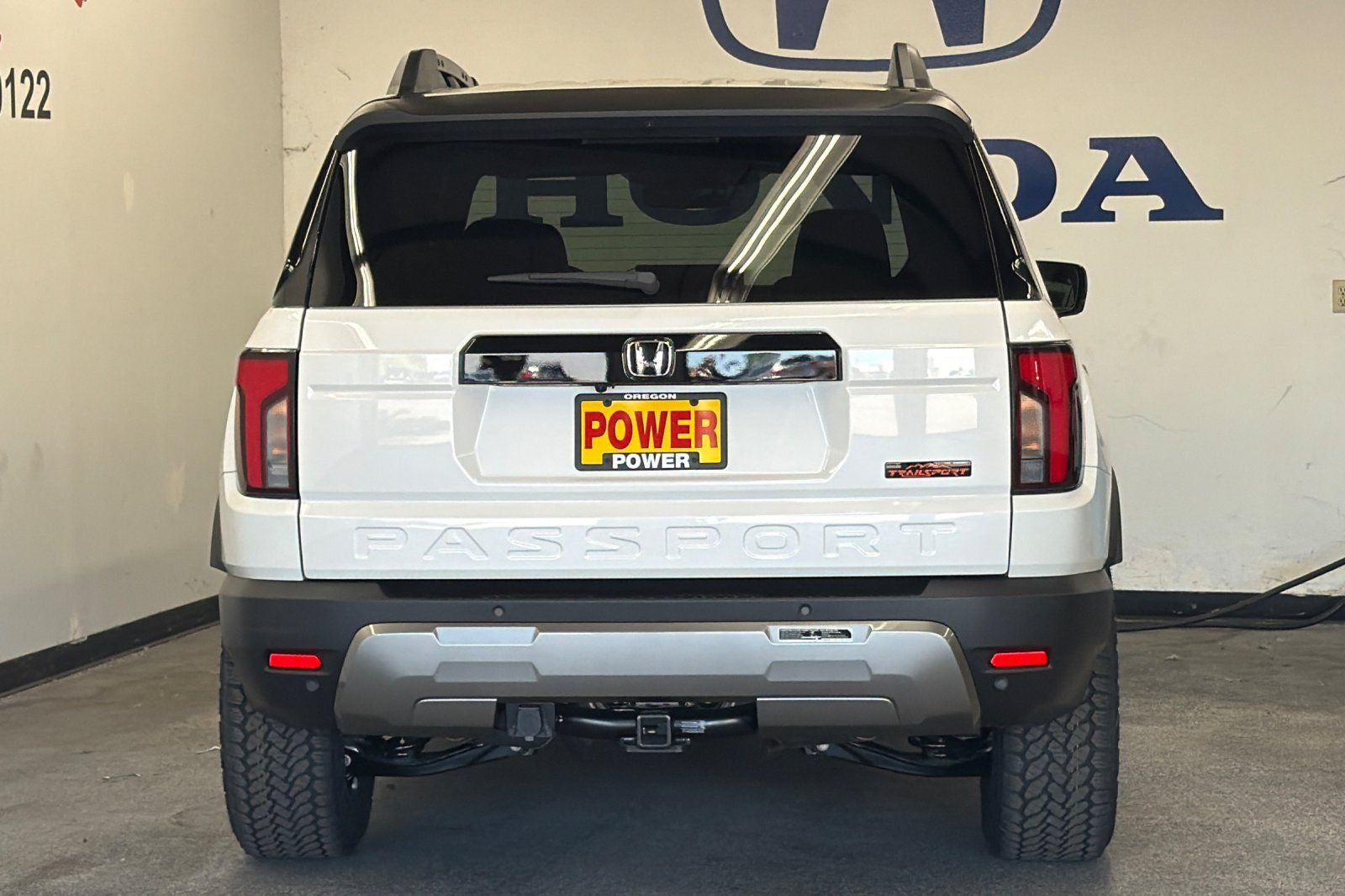 2026 Honda Passport TrailSport Elite - Certified Pre-Owned