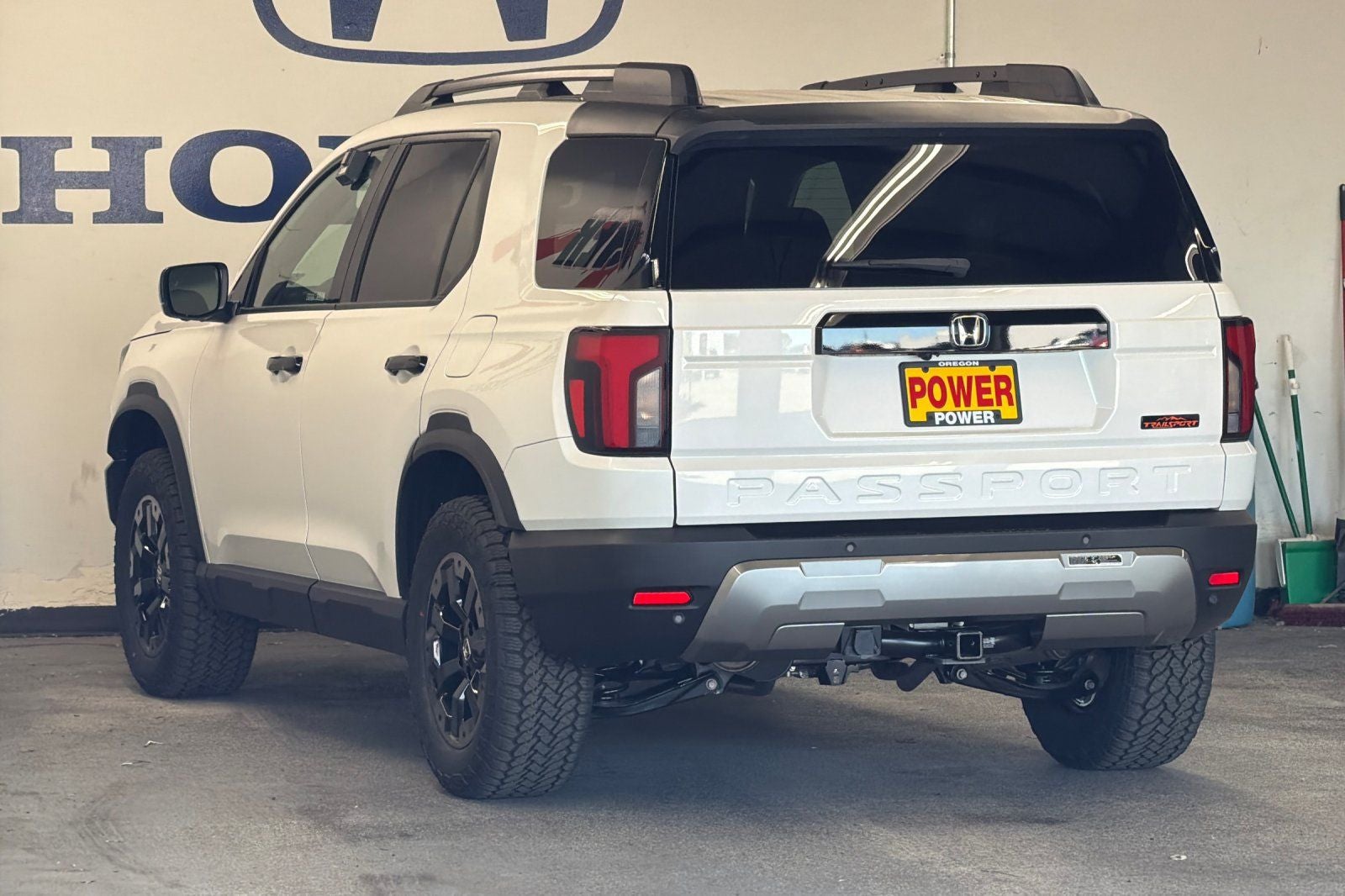 2026 Honda Passport TrailSport Elite - Certified Pre-Owned