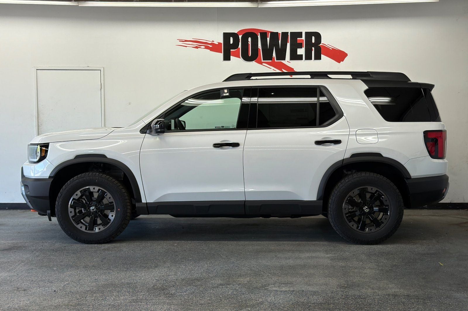 2026 Honda Passport TrailSport Elite - Certified Pre-Owned