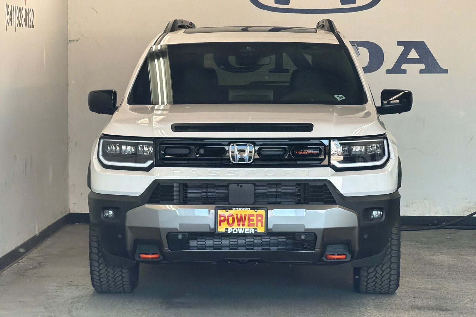 2026 Honda Passport TrailSport Elite - Certified Pre-Owned