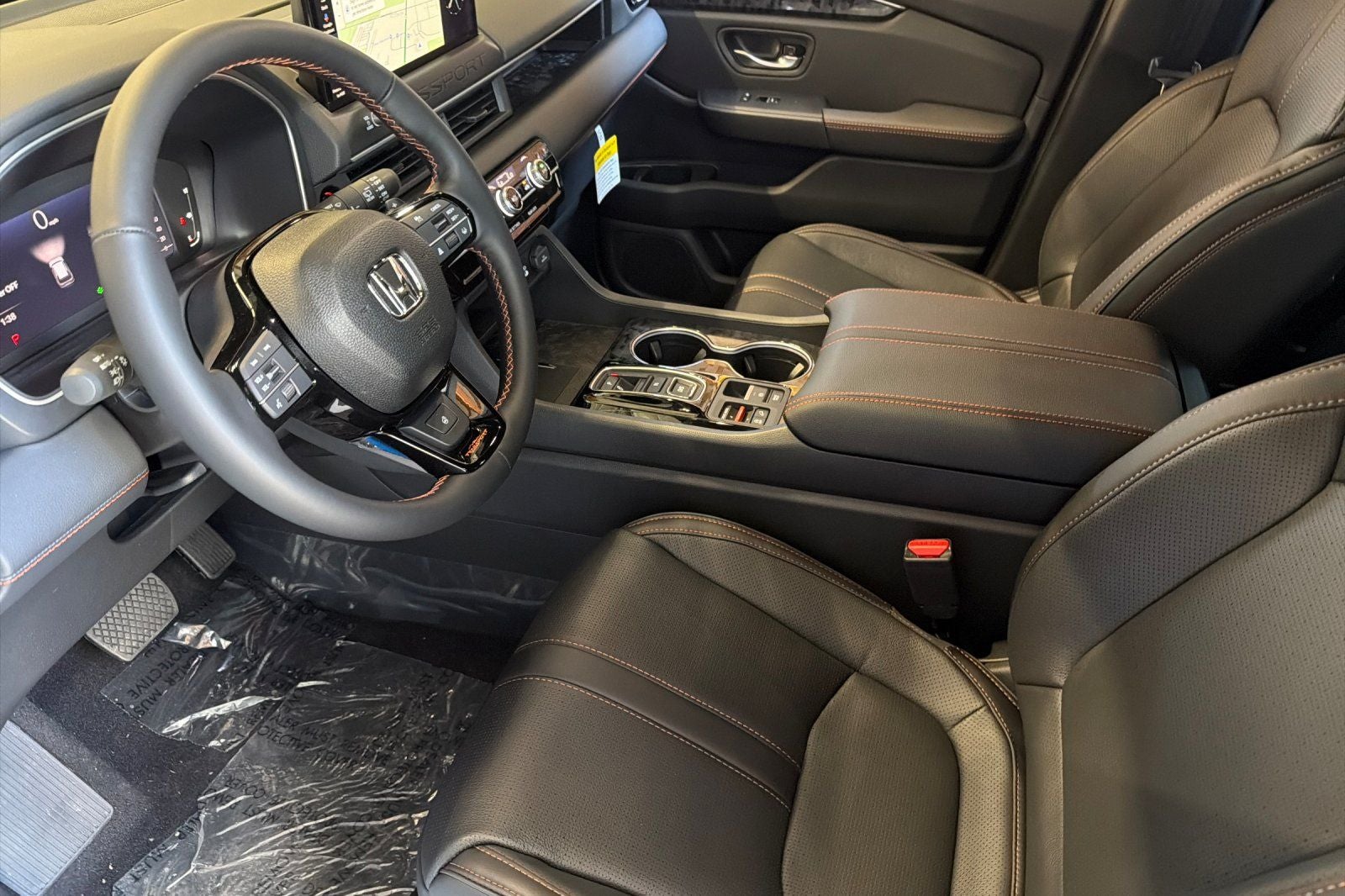 2026 Honda Passport TrailSport Elite - Certified Pre-Owned