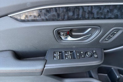 2026 Honda Passport TrailSport Elite Blackout