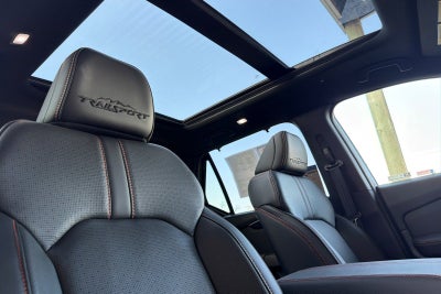 2026 Honda Passport TrailSport Elite Blackout