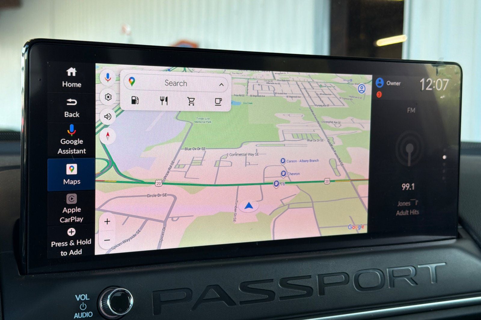 2026 Honda Passport TrailSport Elite Blackout
