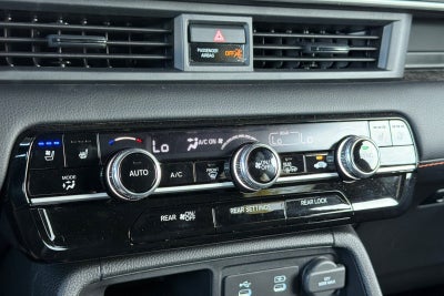 2026 Honda Passport TrailSport Elite Blackout