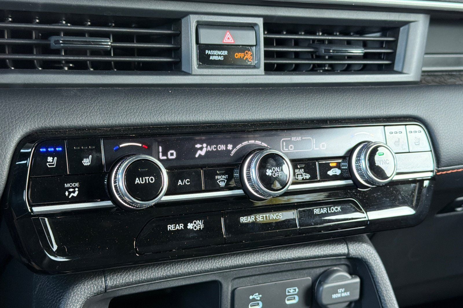 2026 Honda Passport TrailSport Elite Blackout