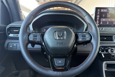 2026 Honda Passport TrailSport Elite Blackout