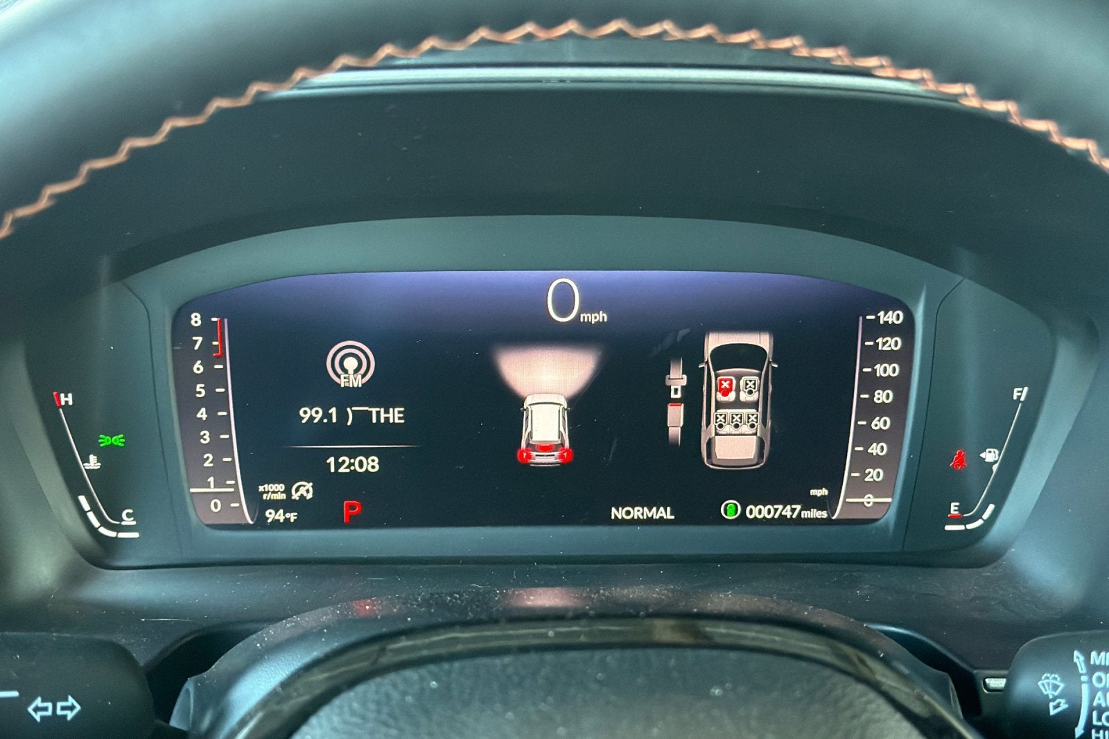 2026 Honda Passport TrailSport Elite Blackout