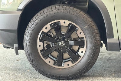 2026 Honda Passport TrailSport Elite Blackout