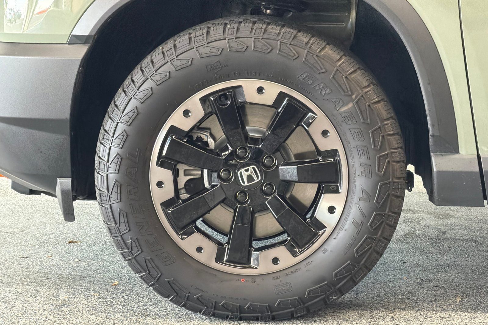 2026 Honda Passport TrailSport Elite Blackout