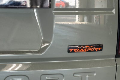 2026 Honda Passport TrailSport Elite Blackout
