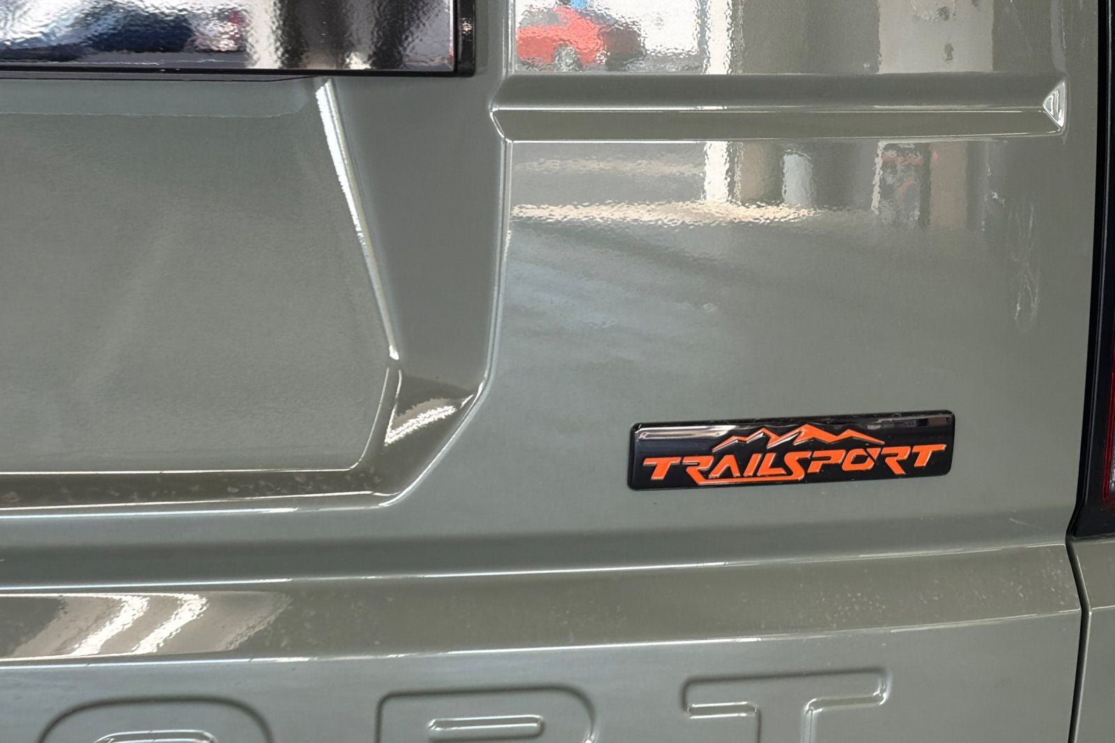 2026 Honda Passport TrailSport Elite Blackout