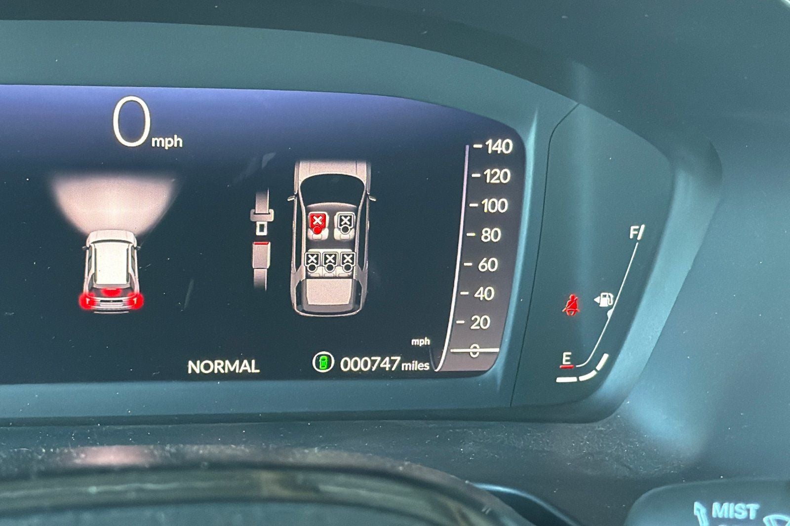 2026 Honda Passport TrailSport Elite Blackout