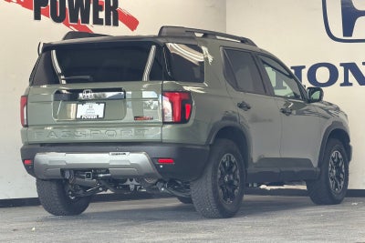 2026 Honda Passport TrailSport Elite Blackout