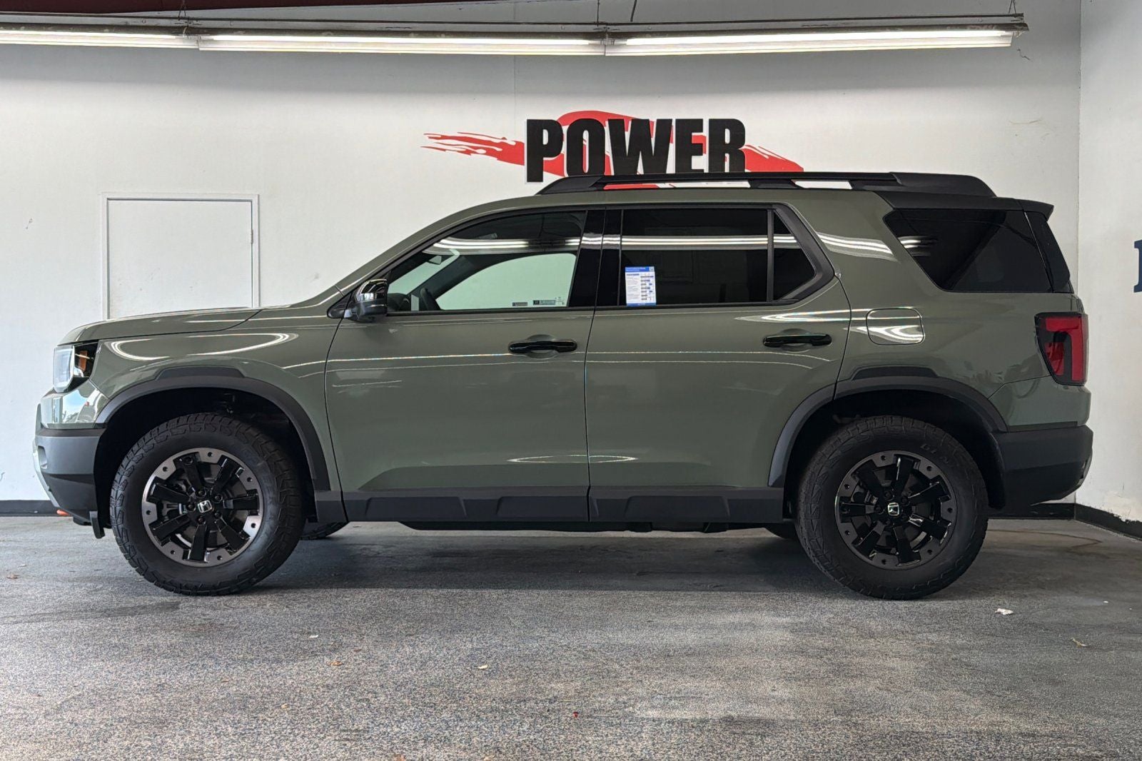 2026 Honda Passport TrailSport Elite Blackout