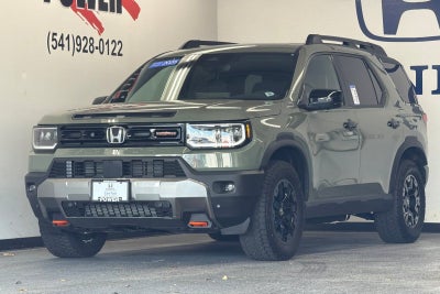 2026 Honda Passport TrailSport Elite Blackout