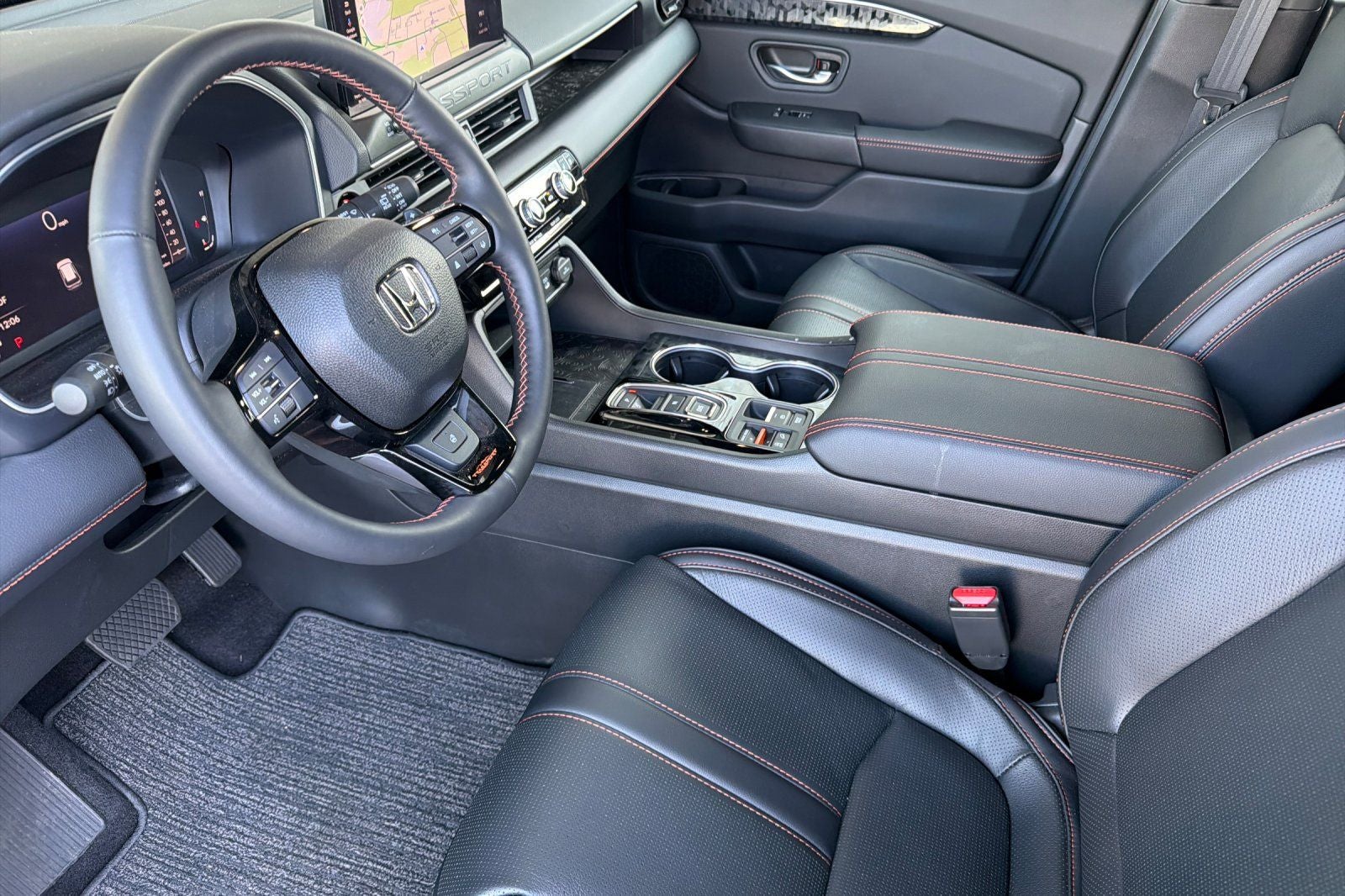 2026 Honda Passport TrailSport Elite Blackout