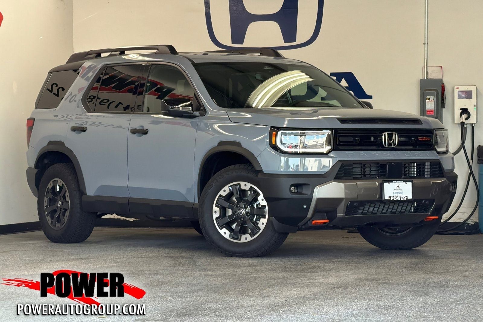 2026 Honda Passport TrailSport Elite - Certified Pre-Owned
