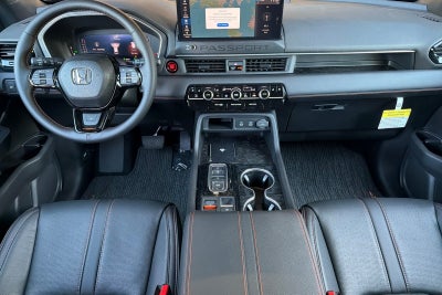 2026 Honda Passport TrailSport Elite - Certified Pre-Owned