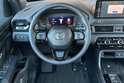 2026 Honda Passport TrailSport Elite - Certified Pre-Owned