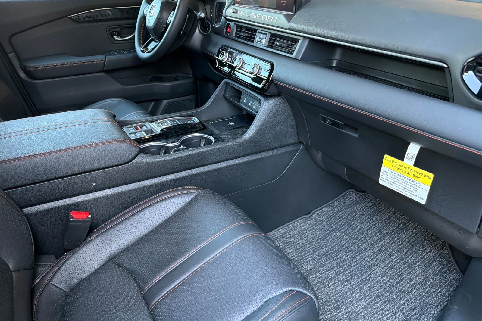 2026 Honda Passport TrailSport Elite - Certified Pre-Owned