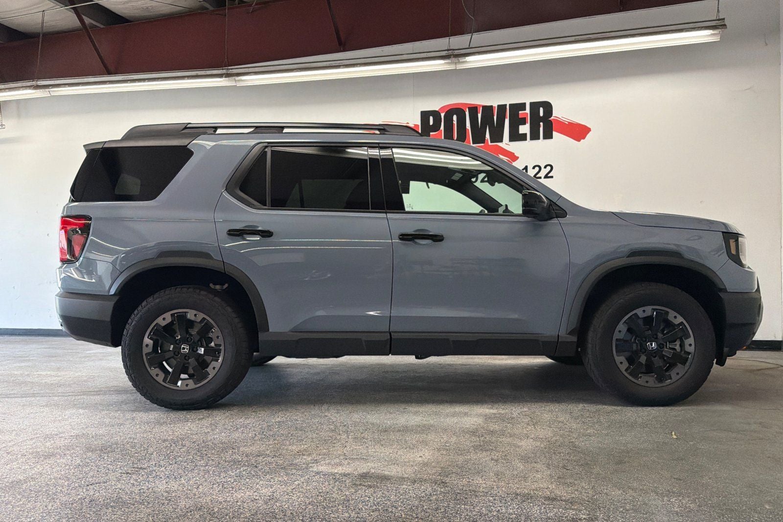 2026 Honda Passport TrailSport Elite - Certified Pre-Owned