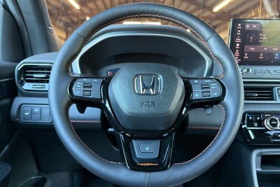 2026 Honda Passport TrailSport Elite - Certified Pre-Owned