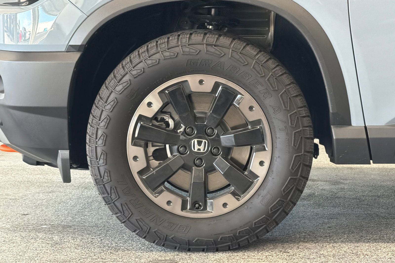 2026 Honda Passport TrailSport Elite - Certified Pre-Owned