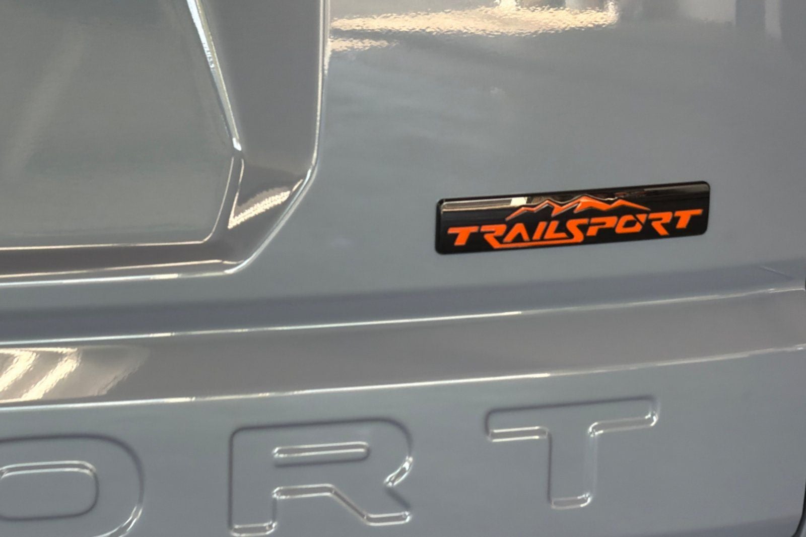 2026 Honda Passport TrailSport Elite - Certified Pre-Owned