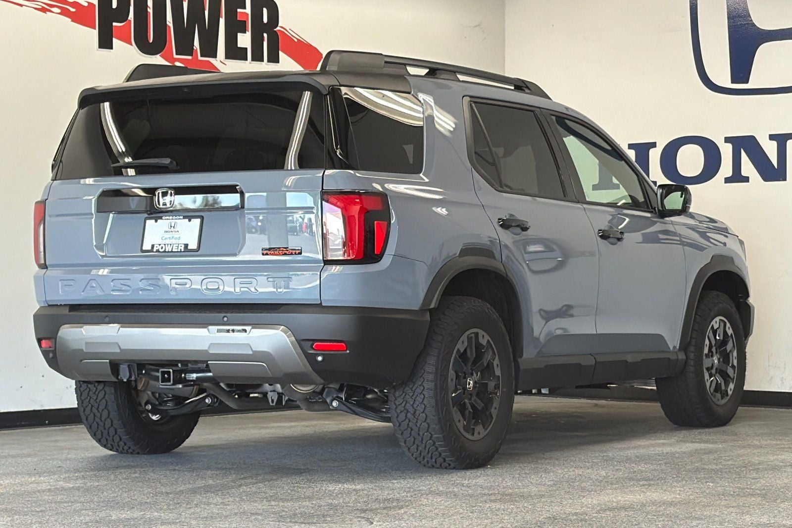 2026 Honda Passport TrailSport Elite - Certified Pre-Owned