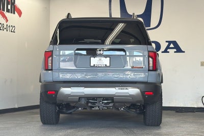 2026 Honda Passport TrailSport Elite - Certified Pre-Owned