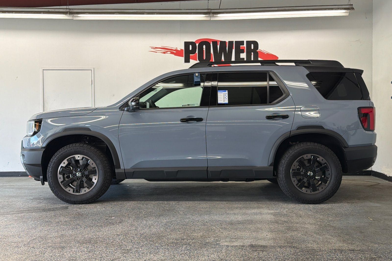 2026 Honda Passport TrailSport Elite - Certified Pre-Owned