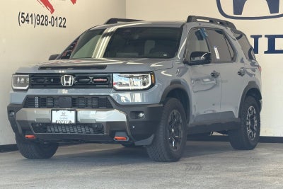 2026 Honda Passport TrailSport Elite - Certified Pre-Owned