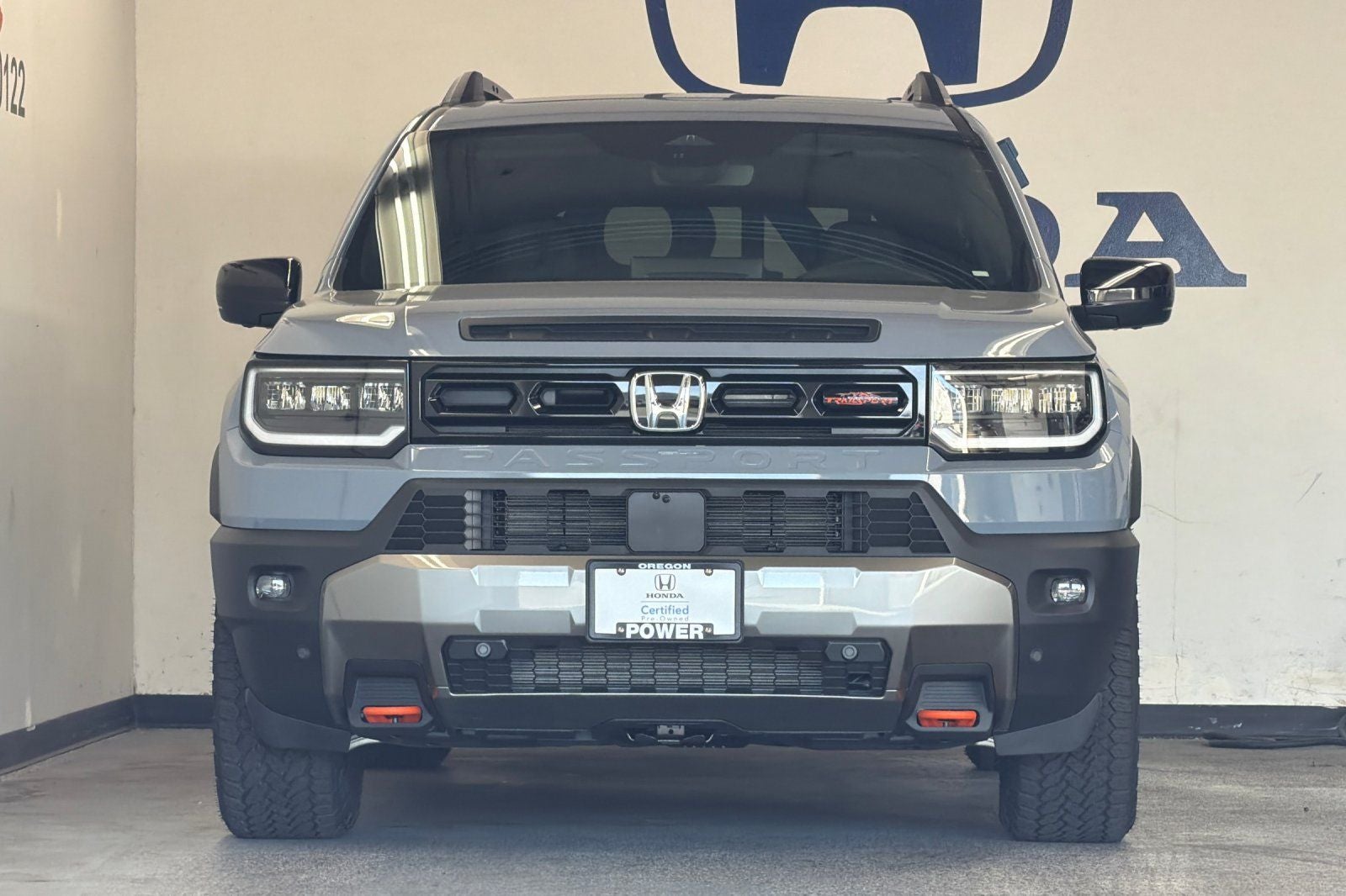 2026 Honda Passport TrailSport Elite - Certified Pre-Owned