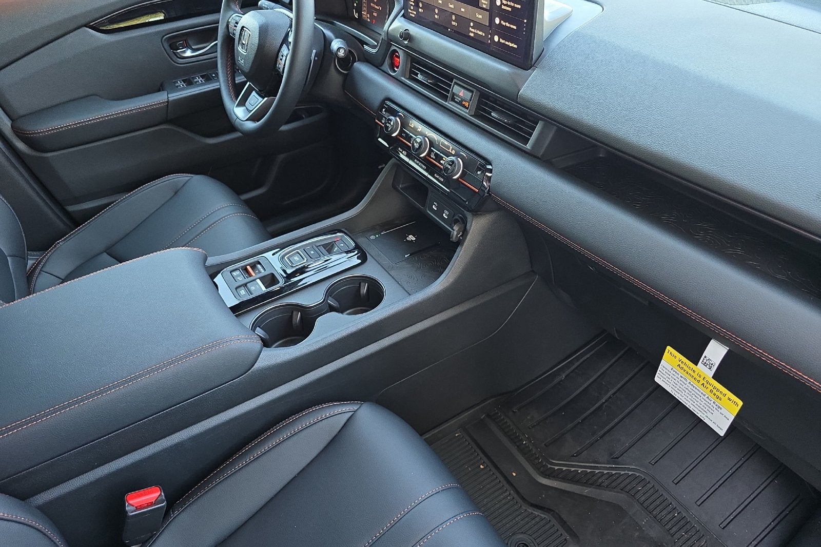 2026 Honda Pilot TrailSport