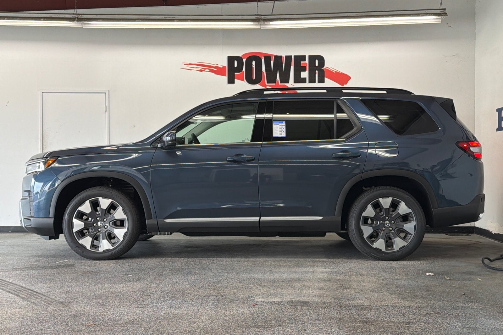 2026 Honda Pilot Touring