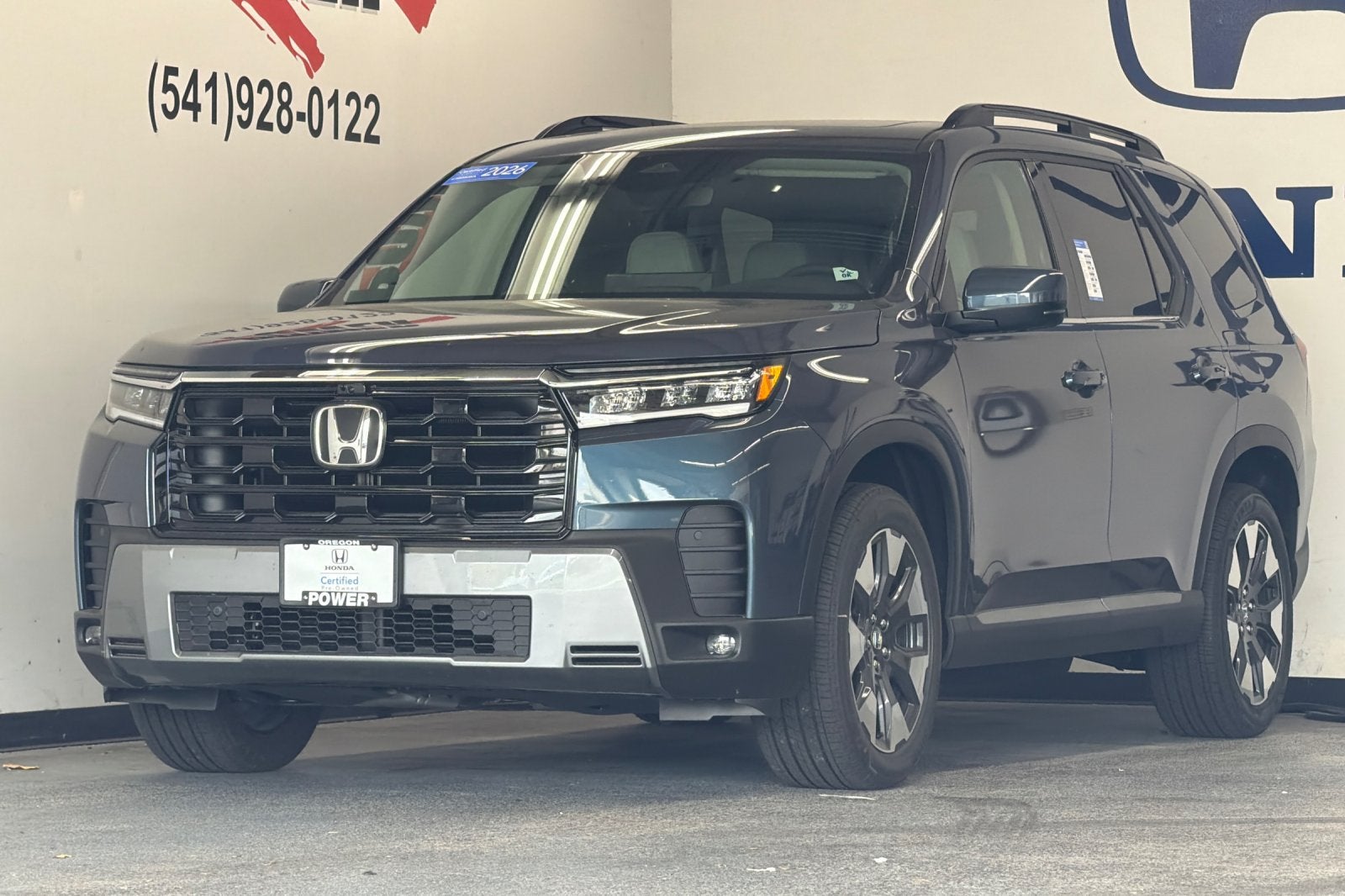2026 Honda Pilot Touring