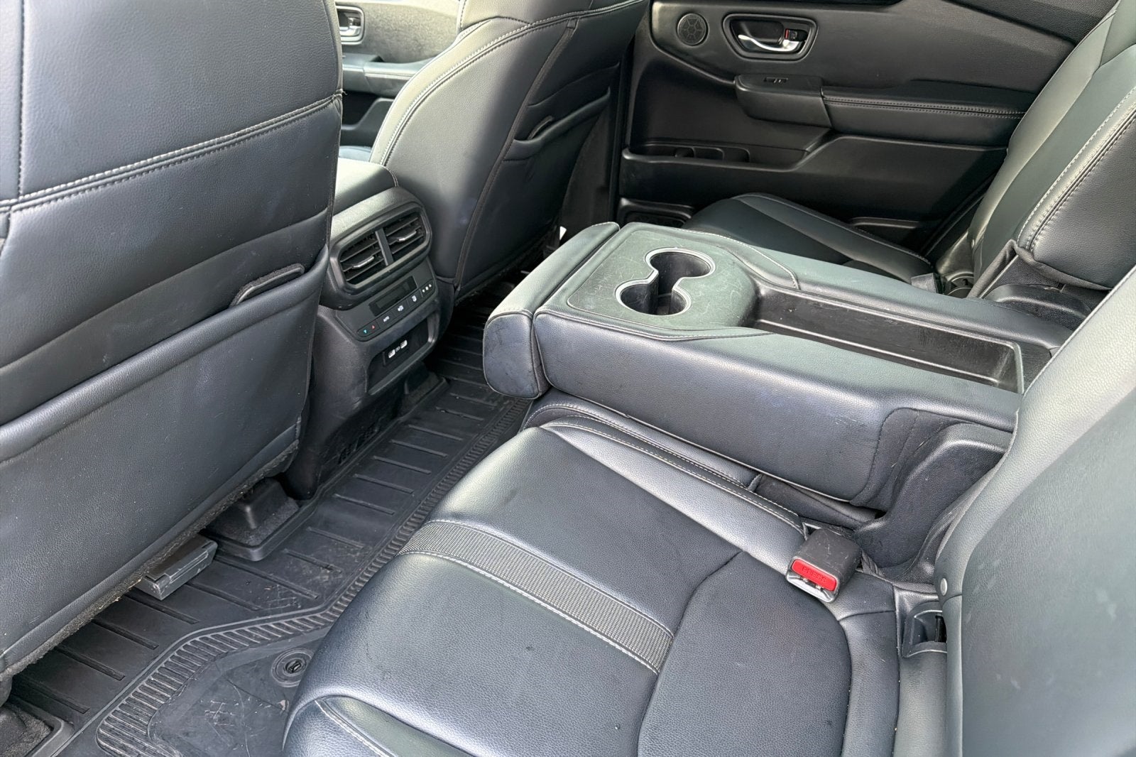 2023 Honda Pilot Touring