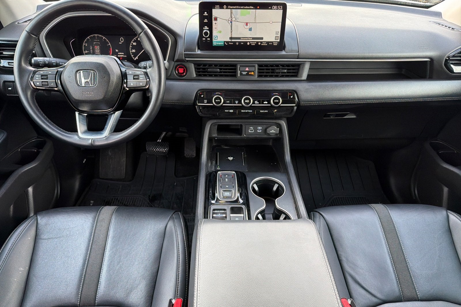 2023 Honda Pilot Touring