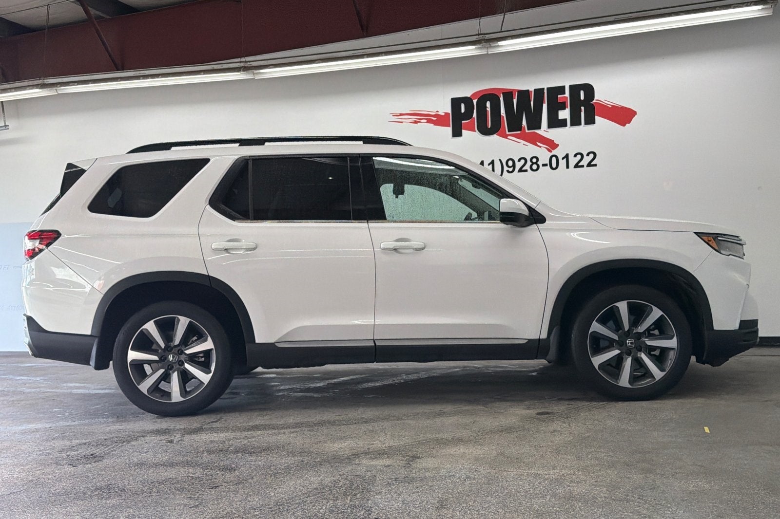 2023 Honda Pilot Touring