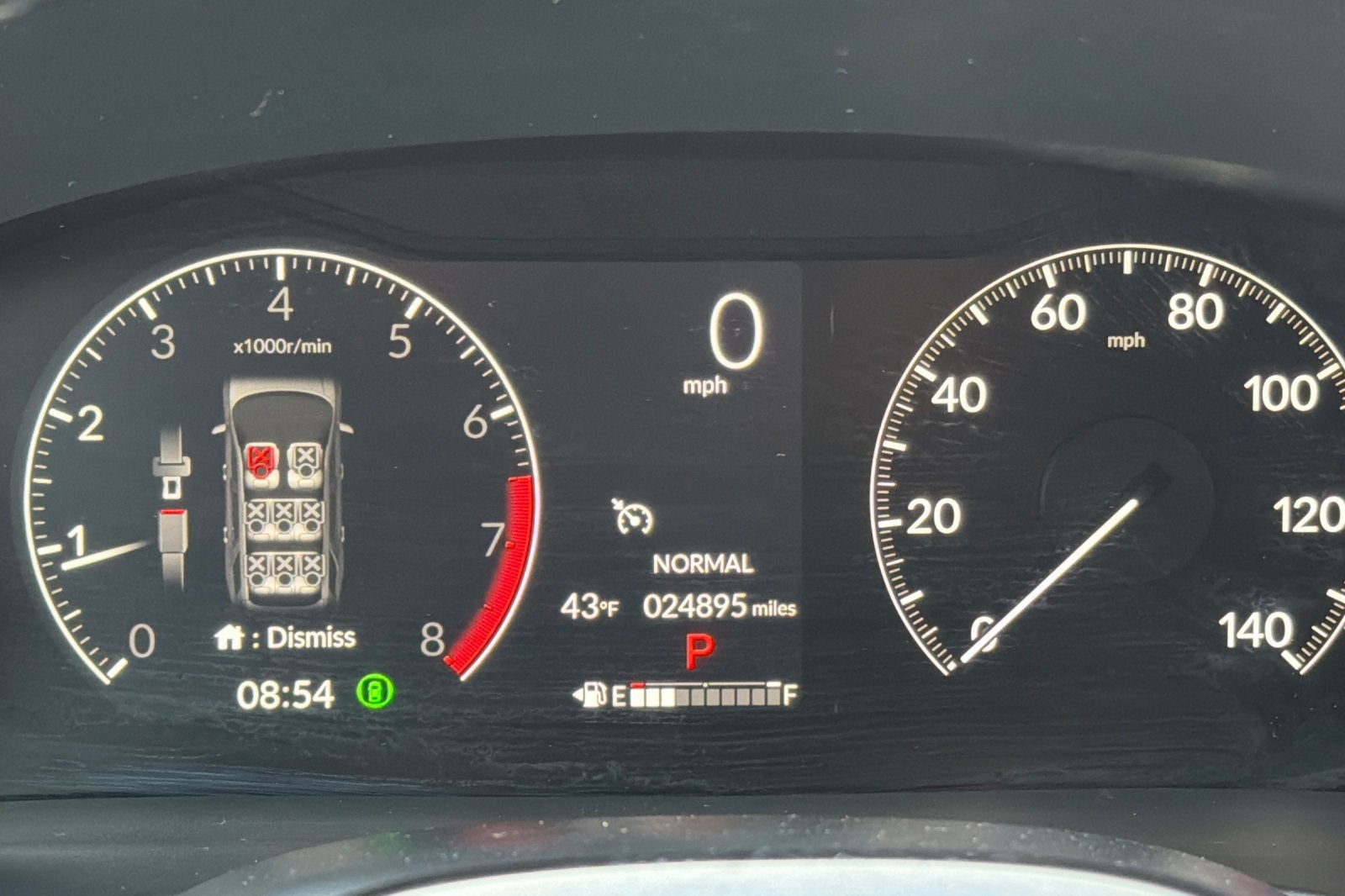 2023 Honda Pilot Touring